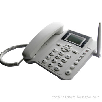 Dual-Band GSM Fixed Wireless Phone (FWP)